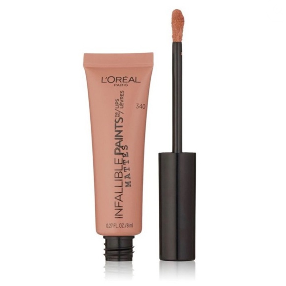 🔥5/$25🔥L’Oreal Infallible Paints - 340 Skinny Dip